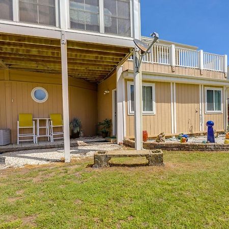 Sneads Ferry Vacation Rental Studio With Water Views Buitenkant foto