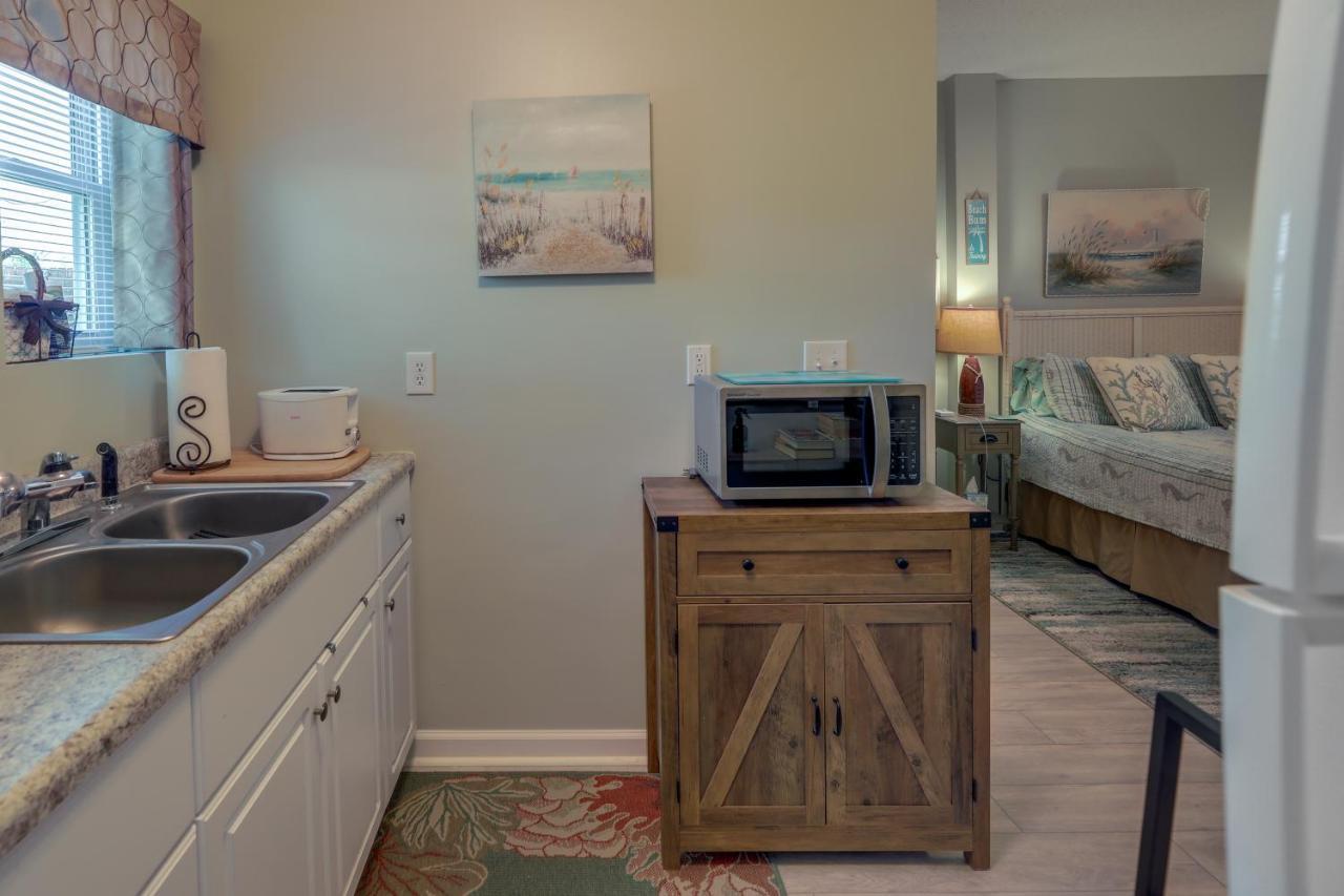 Sneads Ferry Vacation Rental Studio With Water Views Buitenkant foto