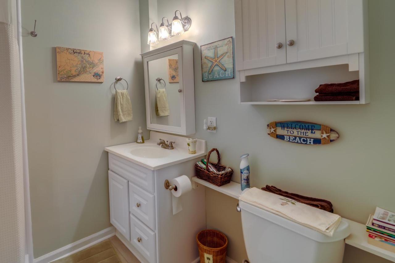 Sneads Ferry Vacation Rental Studio With Water Views Buitenkant foto