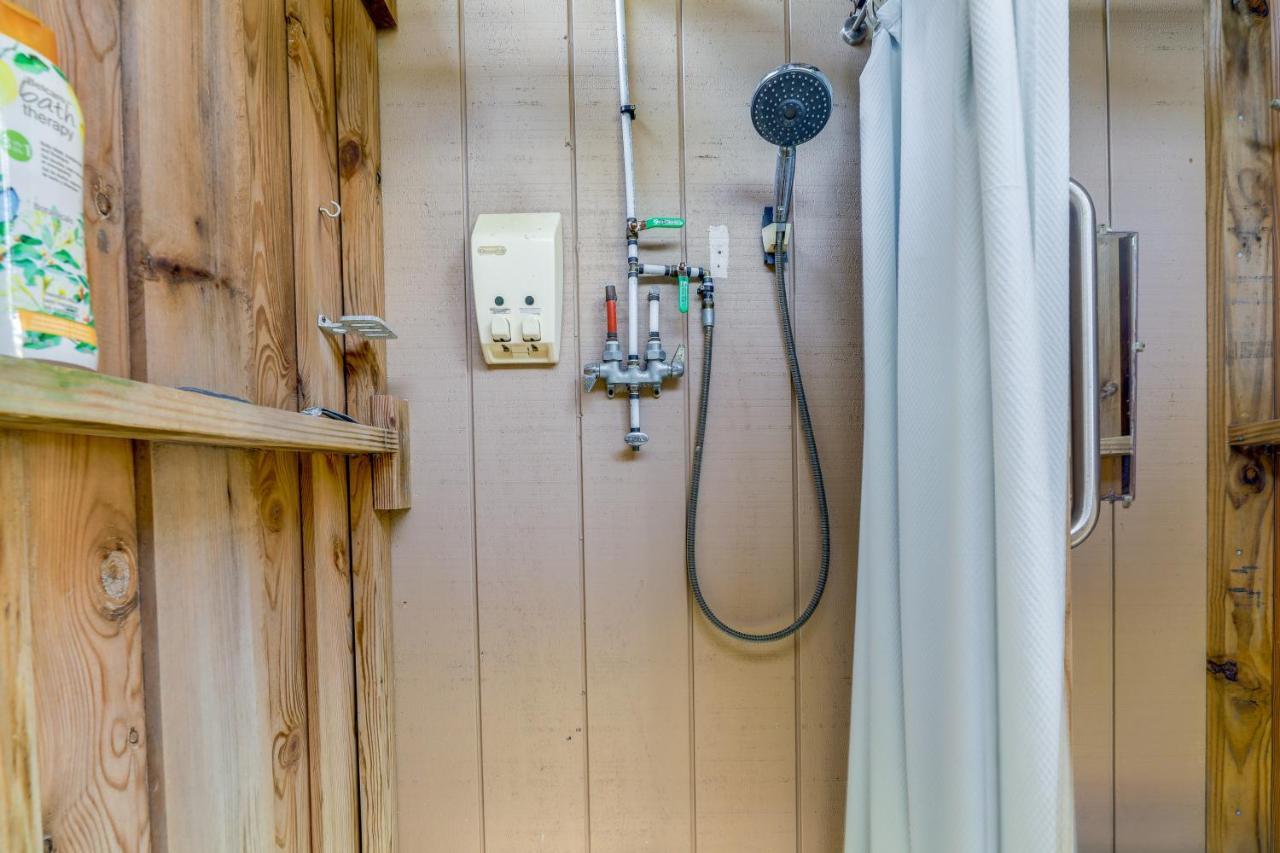 Sneads Ferry Vacation Rental Studio With Water Views Buitenkant foto
