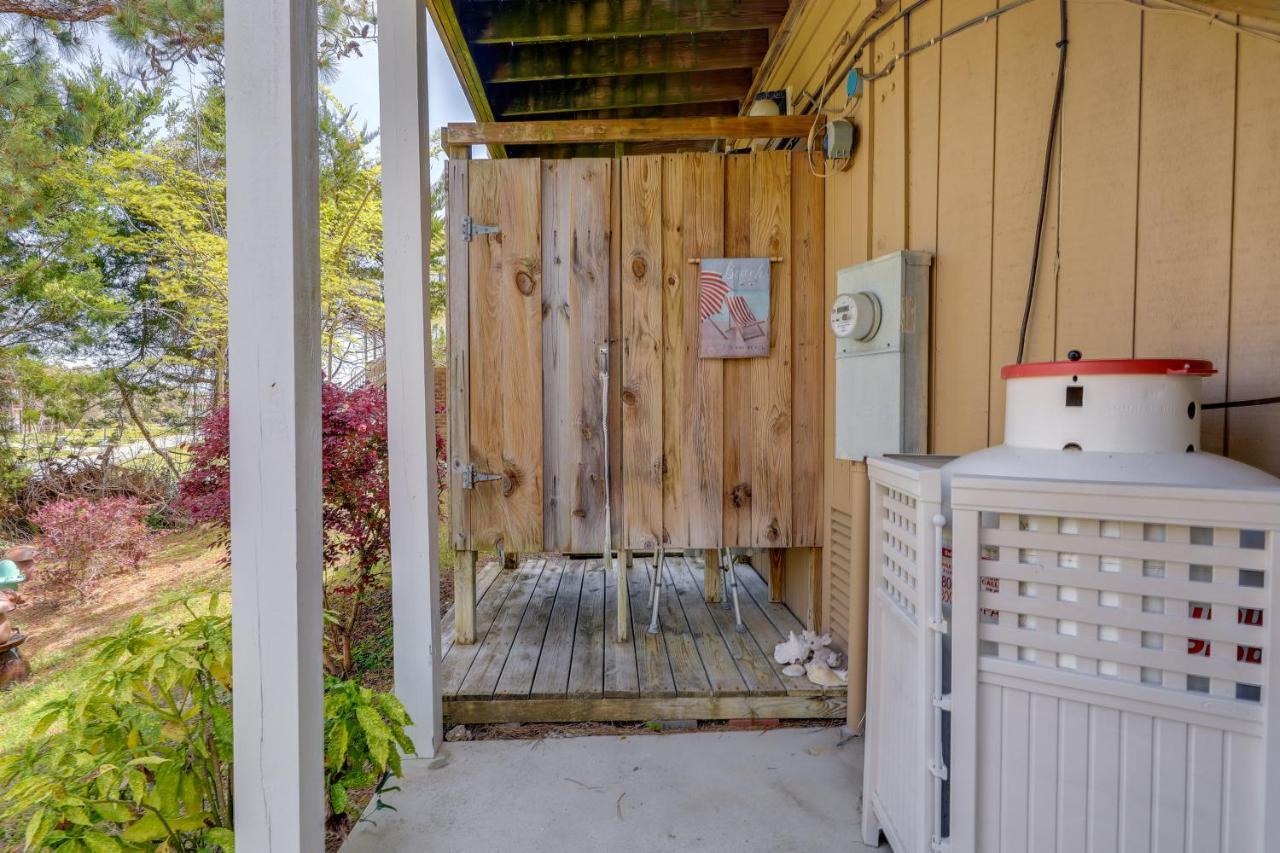 Sneads Ferry Vacation Rental Studio With Water Views Buitenkant foto