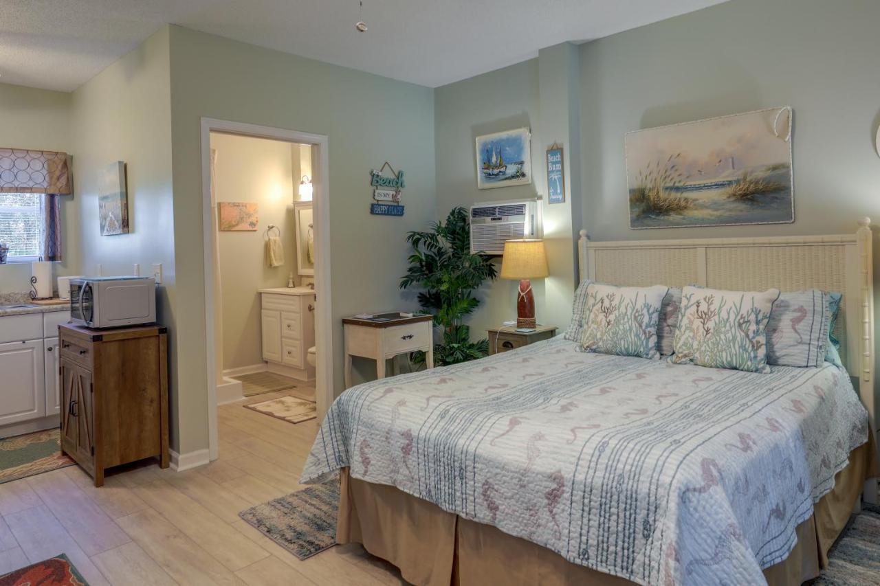 Sneads Ferry Vacation Rental Studio With Water Views Buitenkant foto