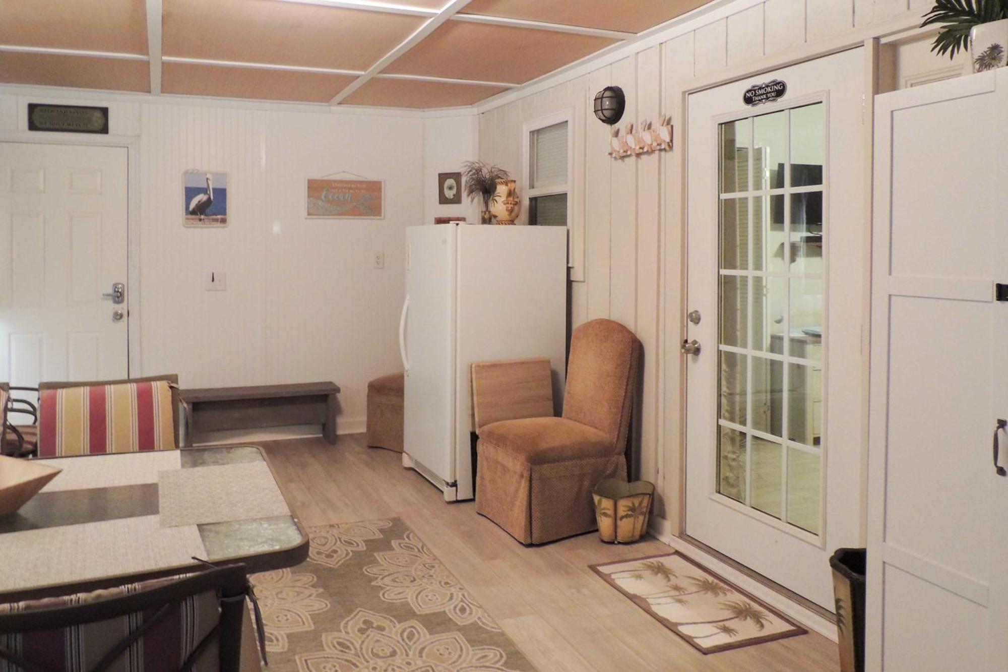 Sneads Ferry Vacation Rental Studio With Water Views Buitenkant foto