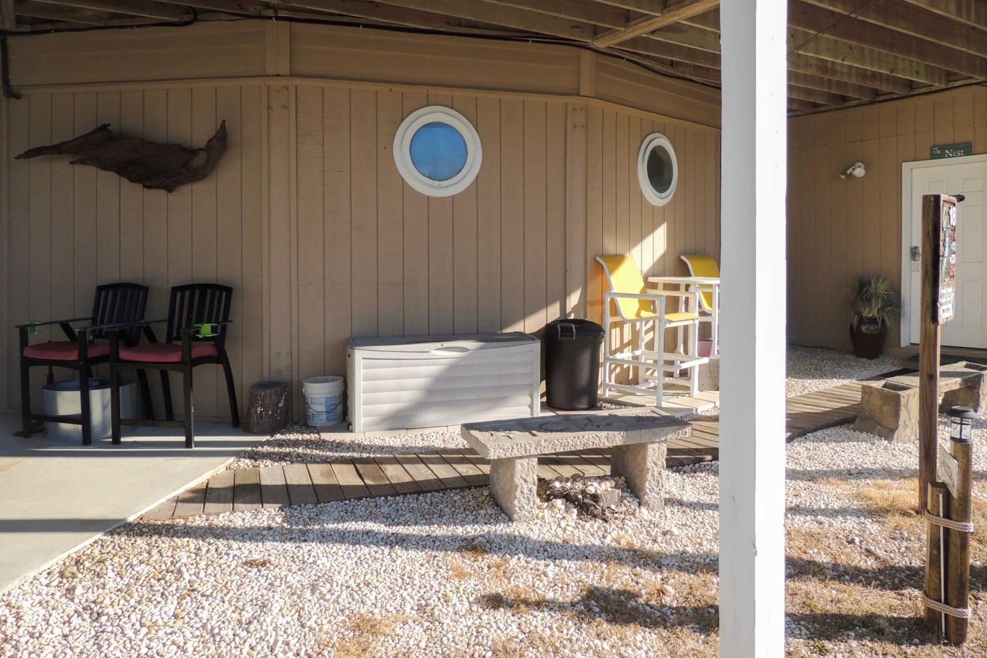 Sneads Ferry Vacation Rental Studio With Water Views Buitenkant foto