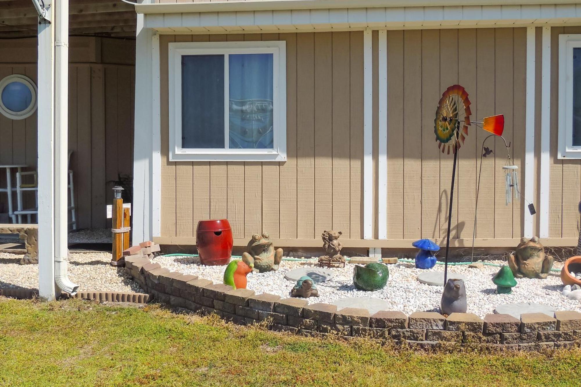 Sneads Ferry Vacation Rental Studio With Water Views Buitenkant foto